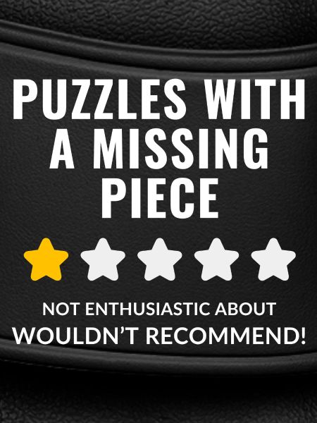 Puzzle Quote Design