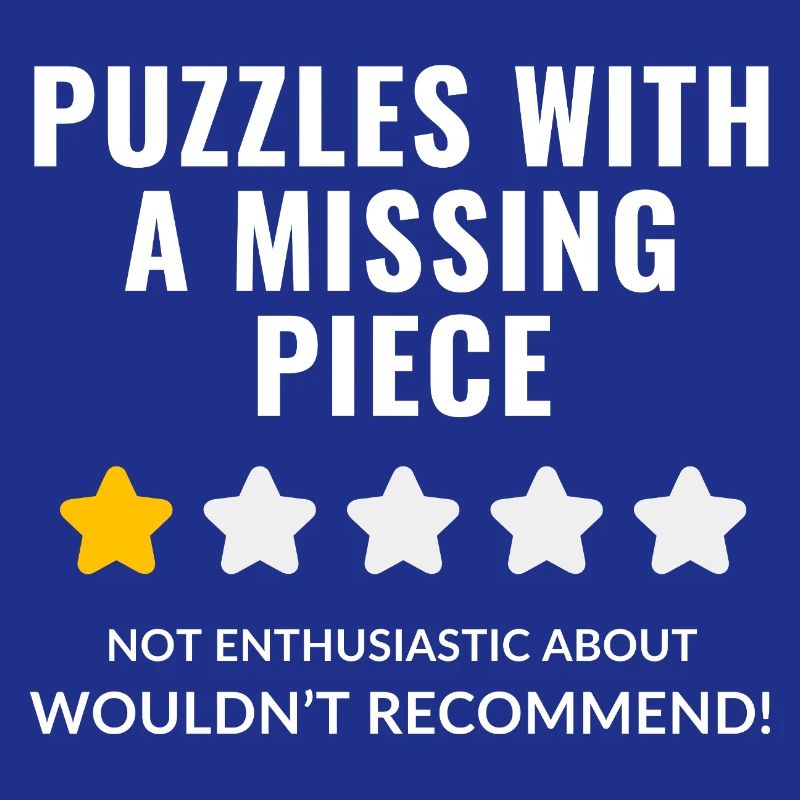 Conception de citation de puzzle