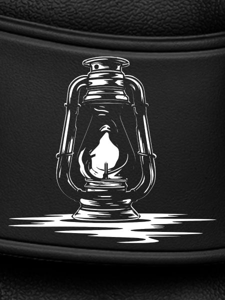 Oil lamp