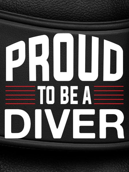 Proud Diver