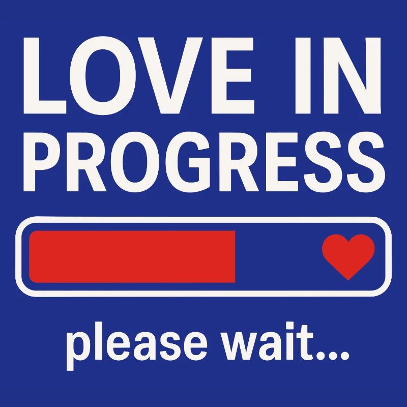 Love in Progress Please Wait
