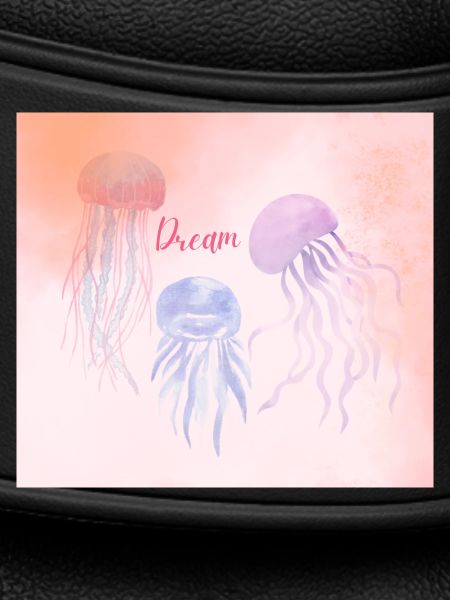 Pastel Dream Jellyfish