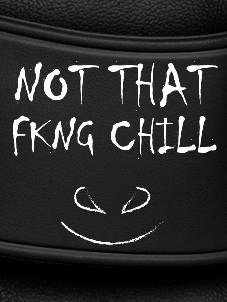Not that chill