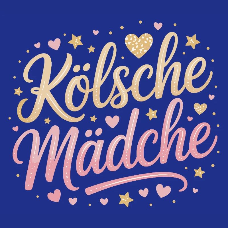 Kölsche Mädche Karneval Köln Kölle Kölsch Mädchen