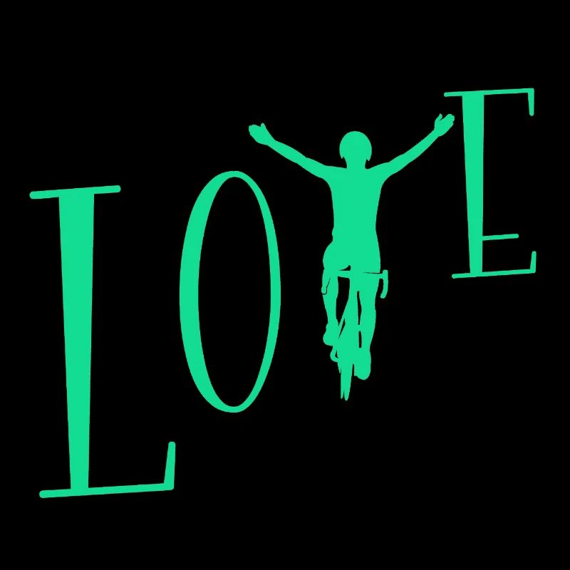 Liebe Radfahren