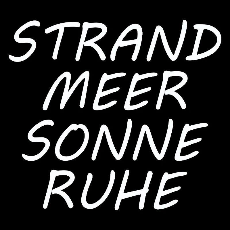 PLAGE, MER, SOLEIL, TRANQUILLITÉ
