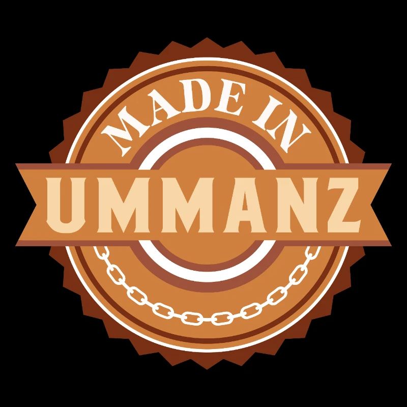 Ostsee MADE IN UMMANZ Lustiges