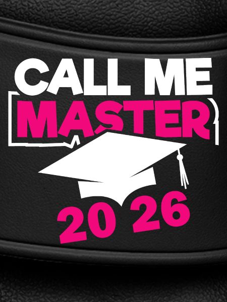 Master 2026 Graduation Graduation