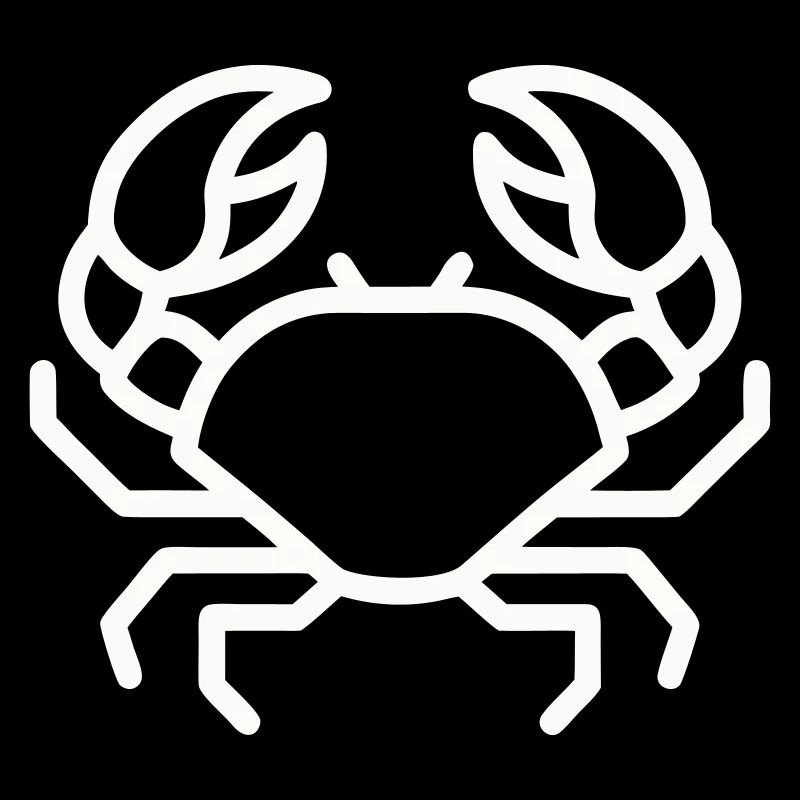Minimalist Crab Online