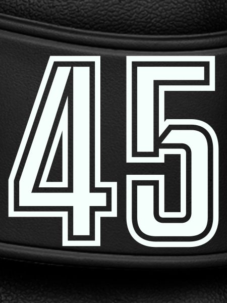 45