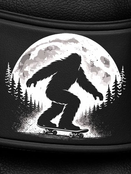 Bigfoot Skateboard