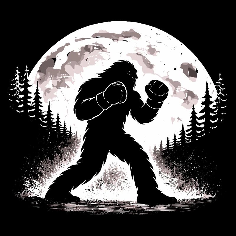 Bigfoot Boxer