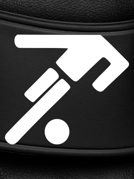 Soccer Logo Headless
