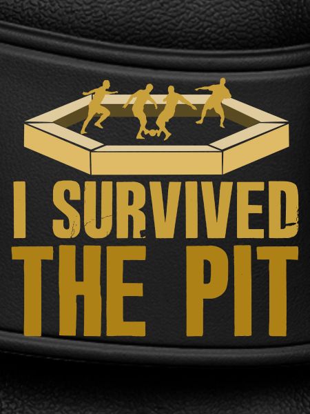 I Survived The Pit