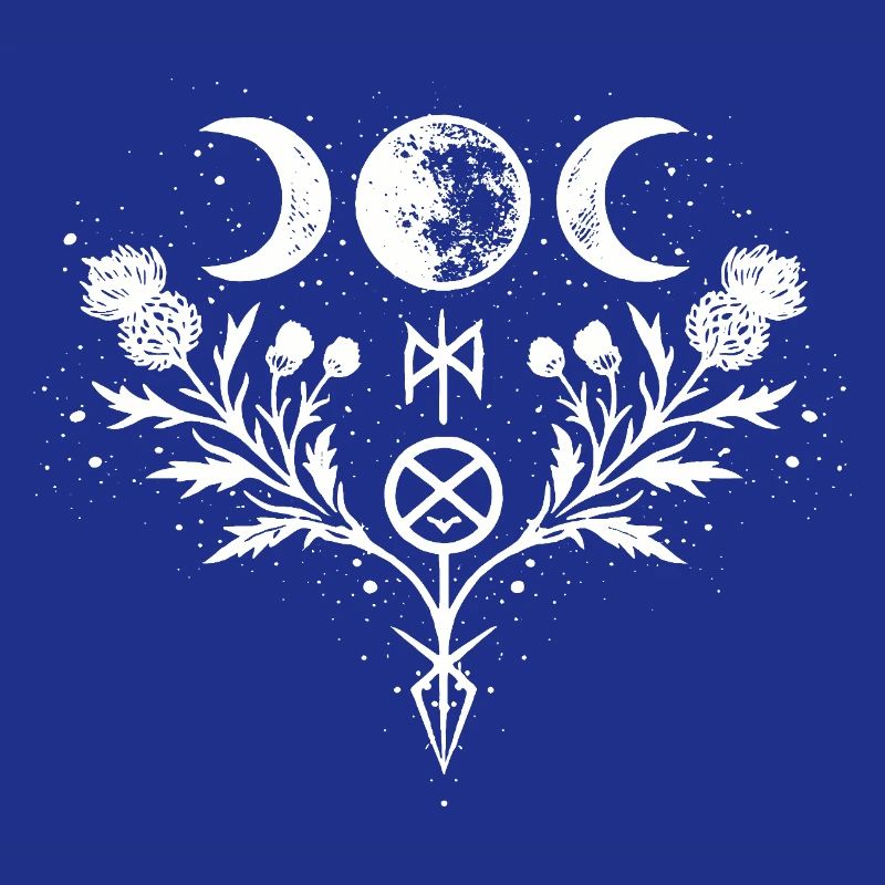 Celestial Sigil Flora