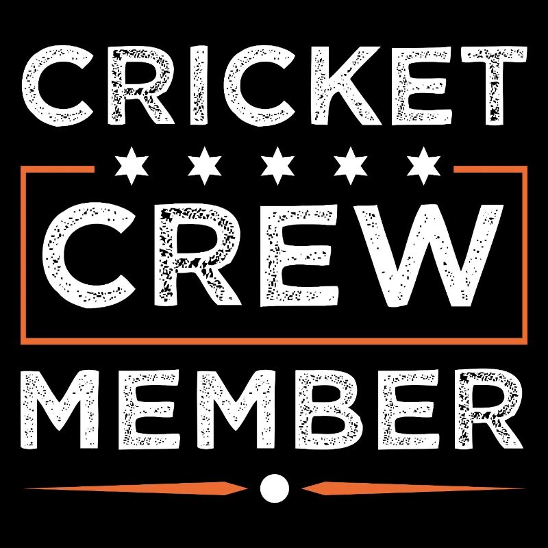Cricket Crew