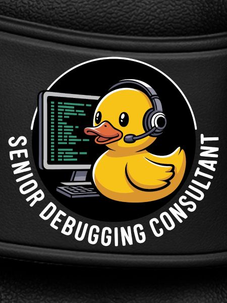 Quakender Debugging Berater Geschenk Nerd