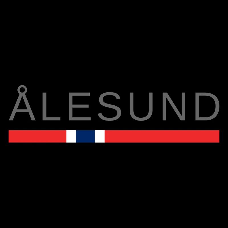 Alesund Norwegen