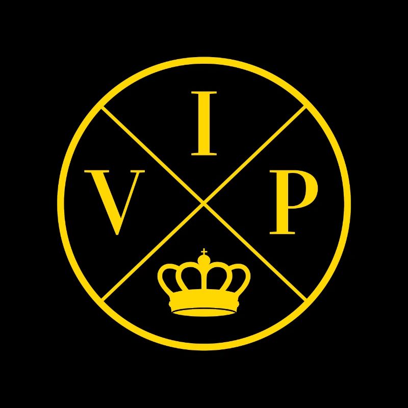 VIP V.I.P Very Important Person