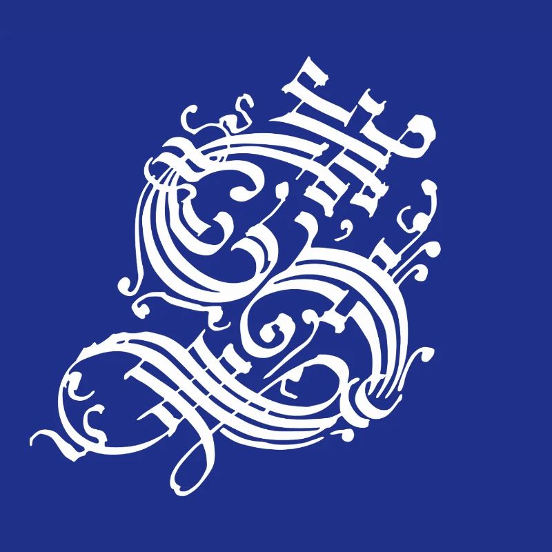 Medieval Core Medieval Initials Castle Core