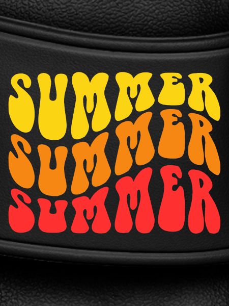 Summer SUMMER Summer