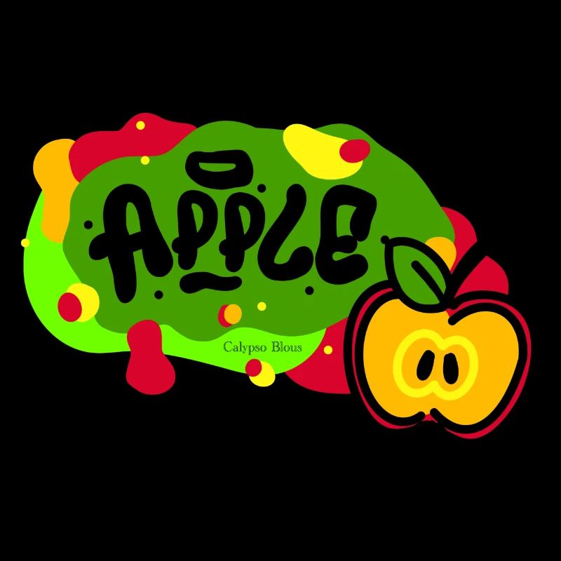 Pomme - Calypso Blous