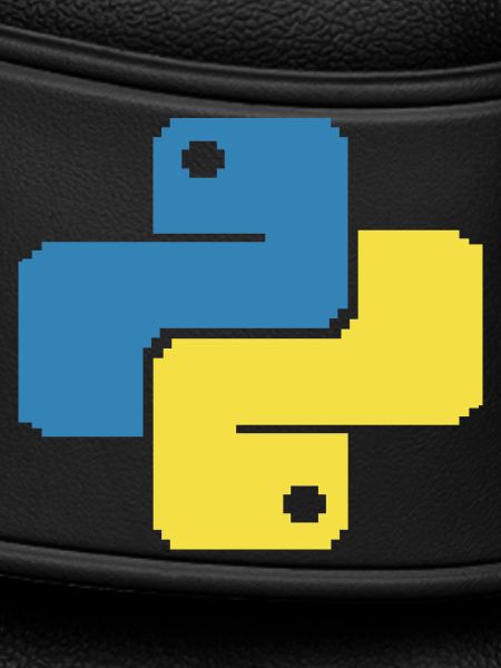 Python Pixelart