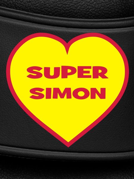 Super-Simon