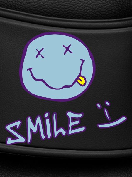 Smiling face