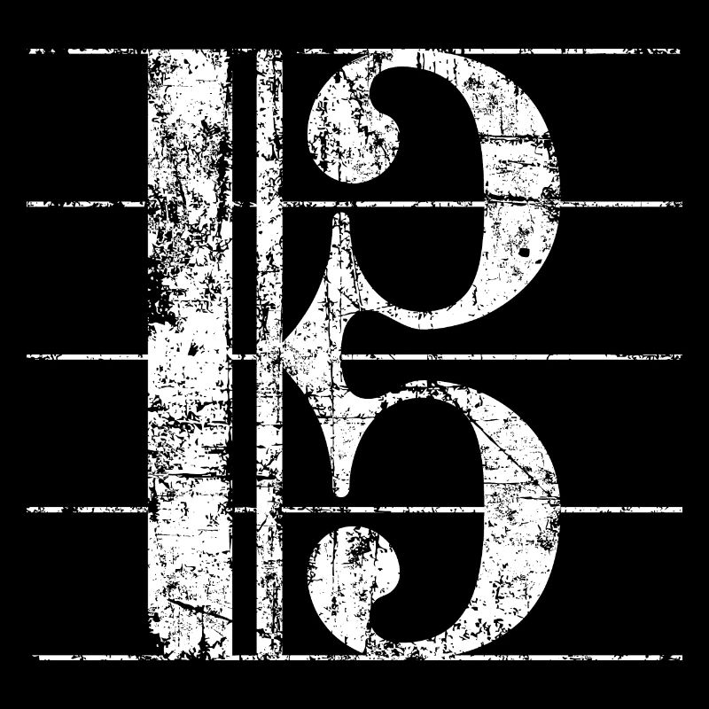 Alto clef, clé de l'alto, clef