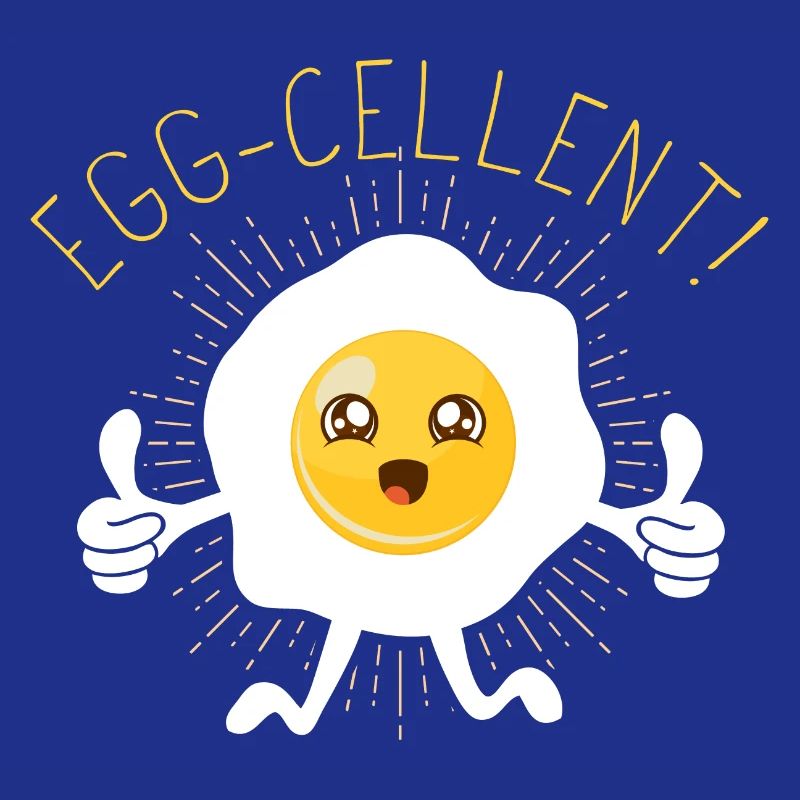 Egg (Egg-cellent)