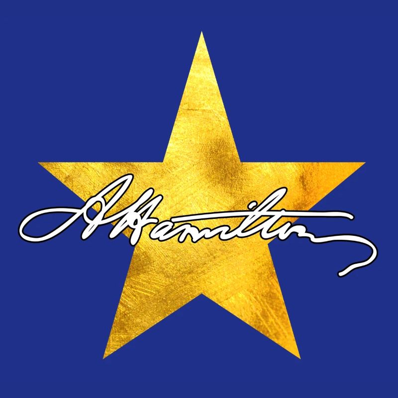 Étoile d’or de Hamilton