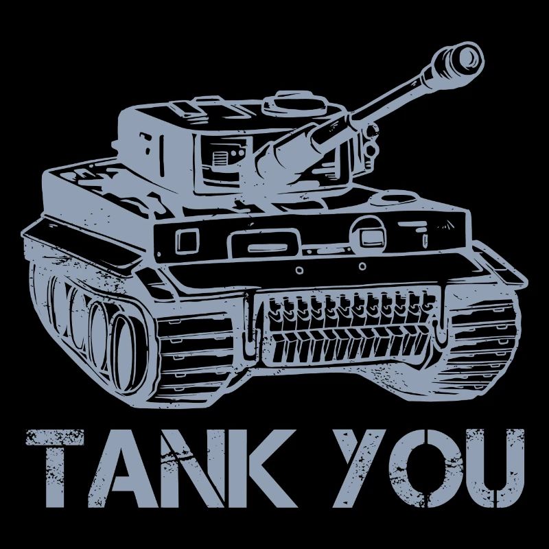Panzer Danke Tank you