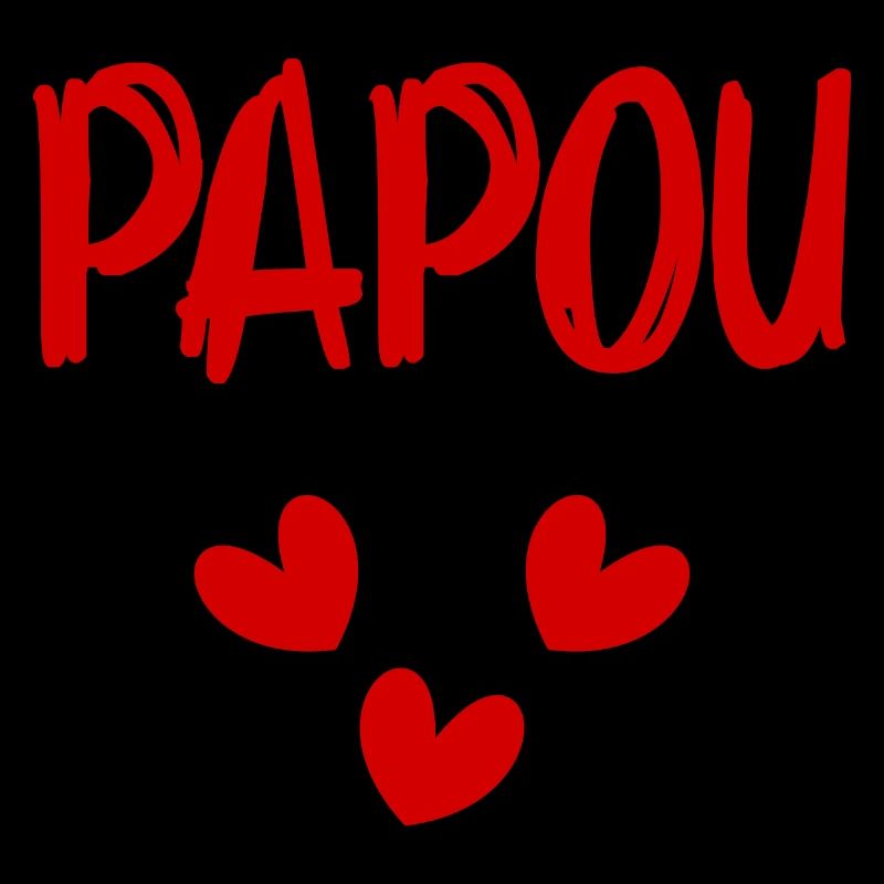 PAPUAN. DAD. FATHER'S DAY. HAPPY DADDY'S DAY
