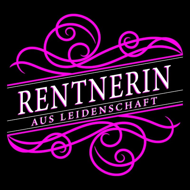 Retraité passionné