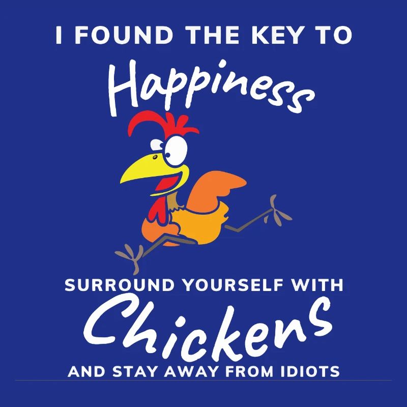 Love Chickens