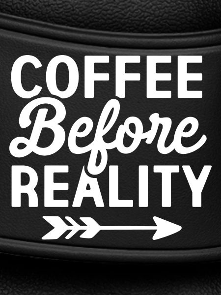 Coffee Before Reality