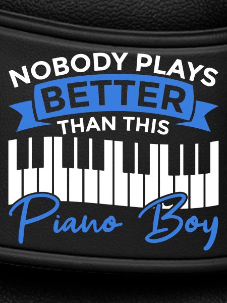 Pianist Junge
