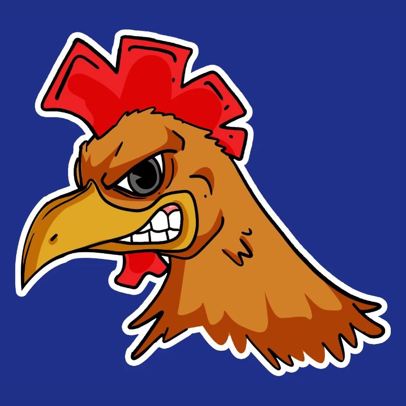 Chicken Head