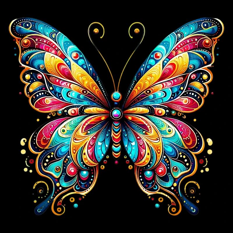 Schmetterling