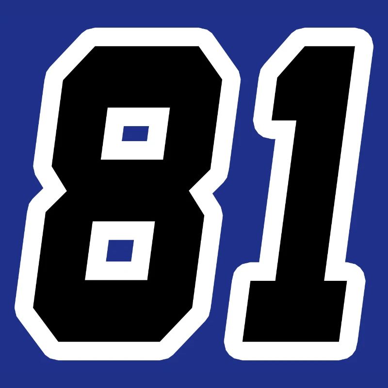 Nummer einundachtzig 81