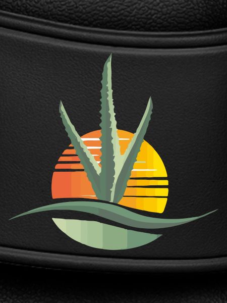 Logo d’aloès