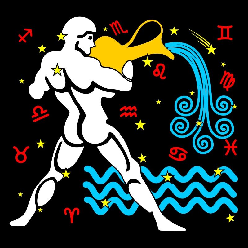 Aquarius color