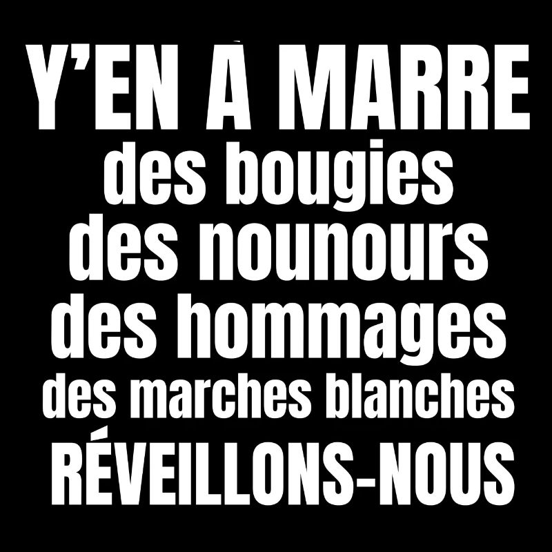 France, tribute, white march