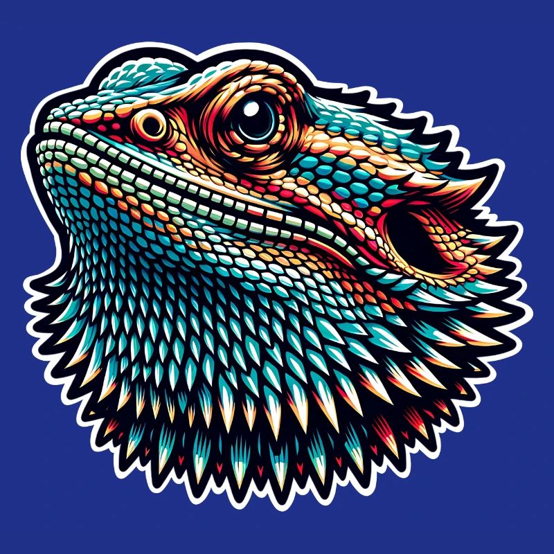 Bartagame Bartagamen Bearded Dragon