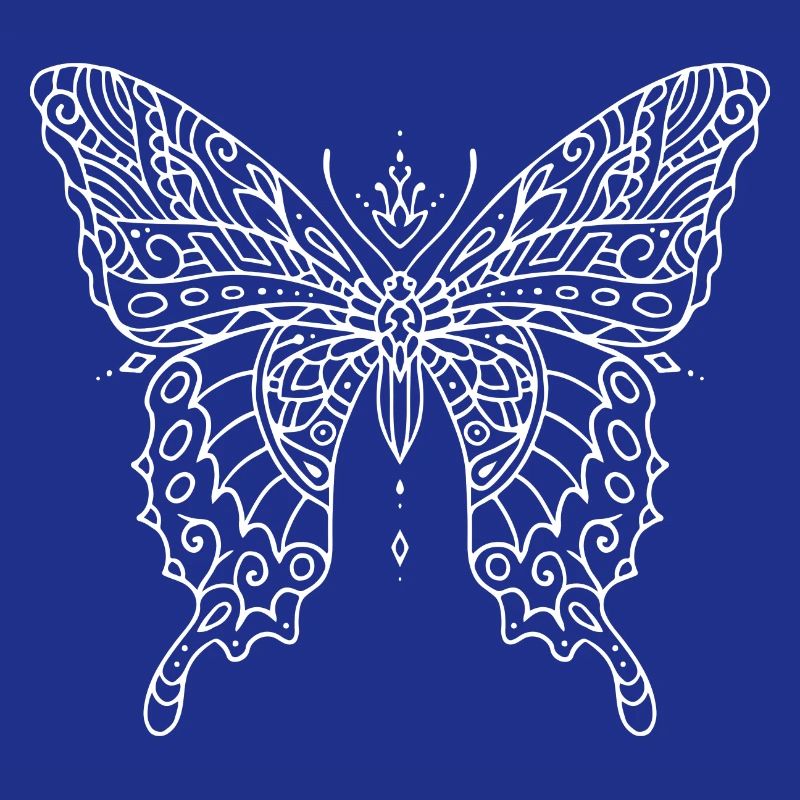 Conception de papillon