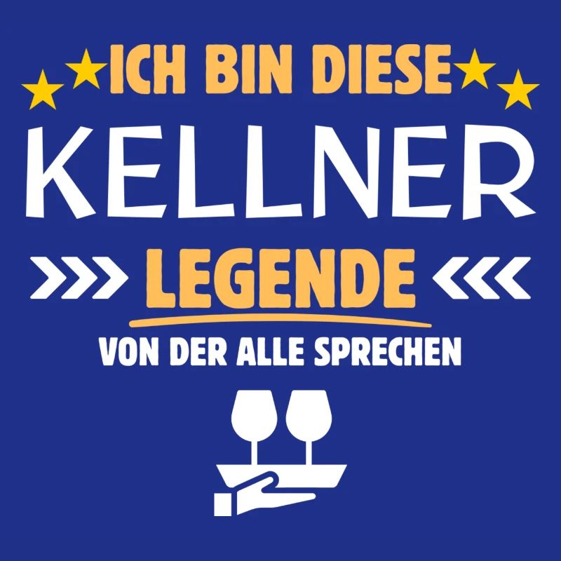 Kellner Legende