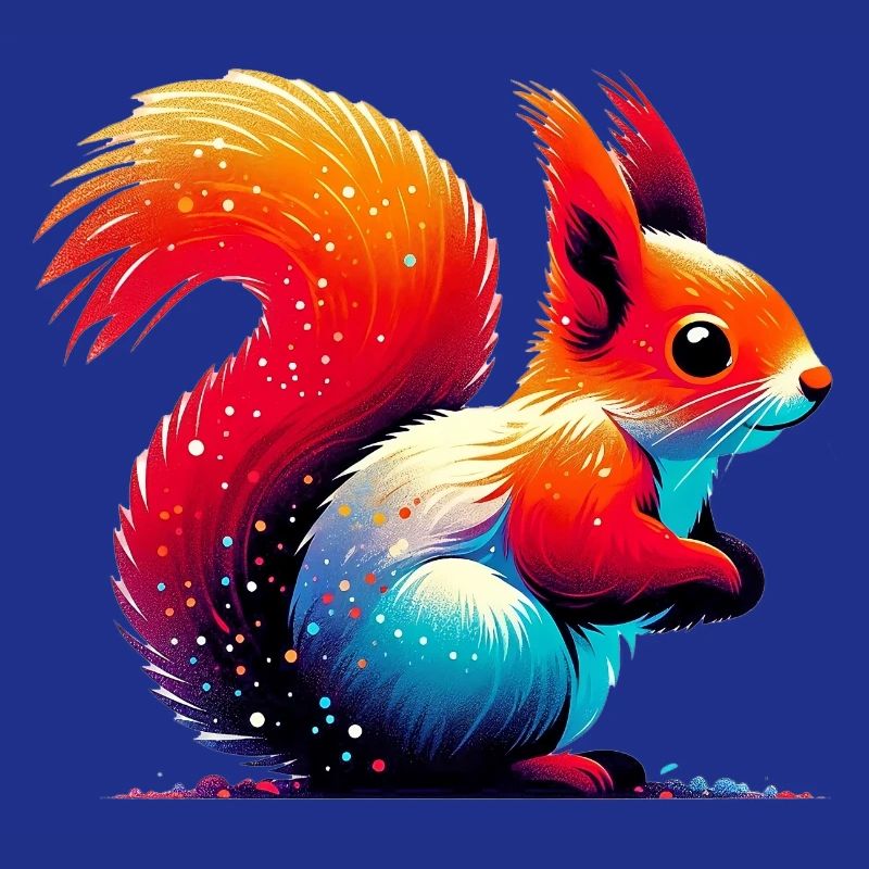 Eichhörnchen