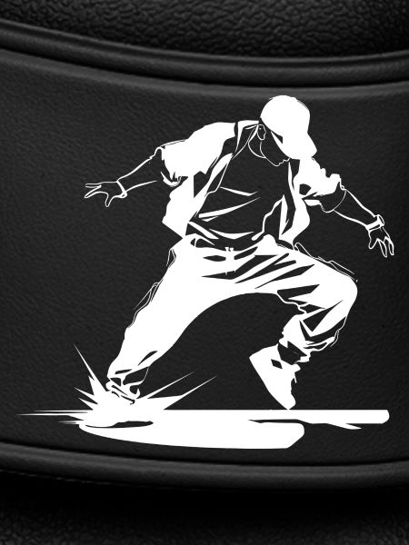 B-Boy Sketch