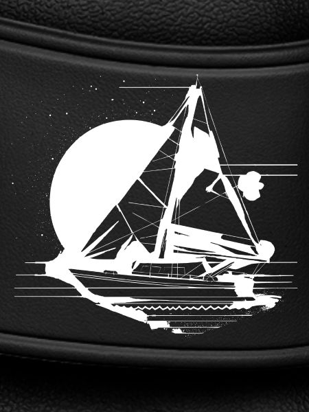 Sailboat Sketch